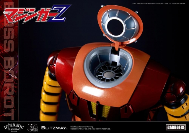Boss Borot | Blitzway Collectible Figure | TFSource
