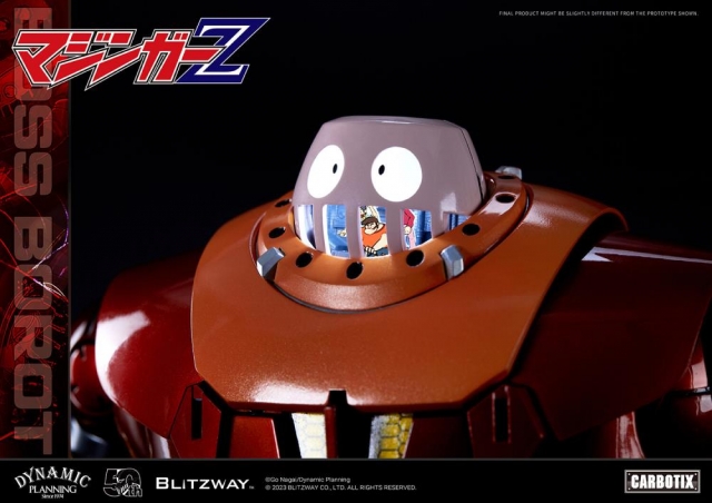 Boss Borot | Blitzway Collectible Figure | TFSource
