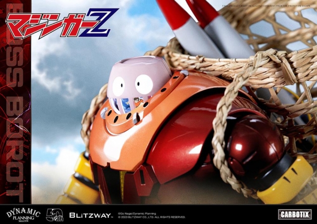 Boss Borot | Blitzway Collectible Figure | TFSource