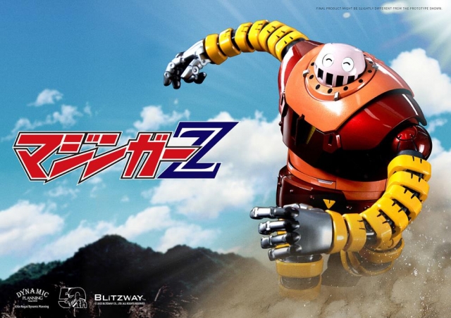 Boss Borot | Blitzway Collectible Figure | TFSource
