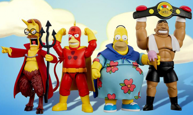 Drederick Tatum 7-inch Scale | The Simpsons Ultimates | Super7