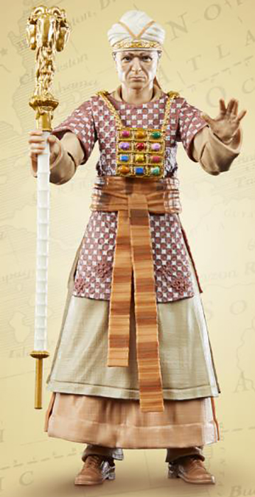 Rene Belloq Ark of the Covenant BAA | Indiana Jones: Raiders of the Lost Ark | Adventure Series