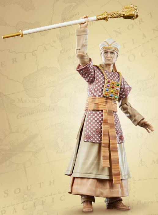 Rene Belloq Ark of the Covenant BAA | Indiana Jones: Raiders of the Lost Ark | Adventure Series
