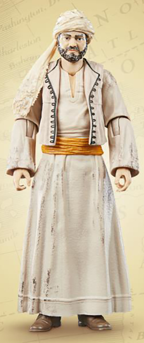 Sallah Ark of the Covenant BAA | Indiana Jones: Raiders of the Lost Ark | Adventure Series