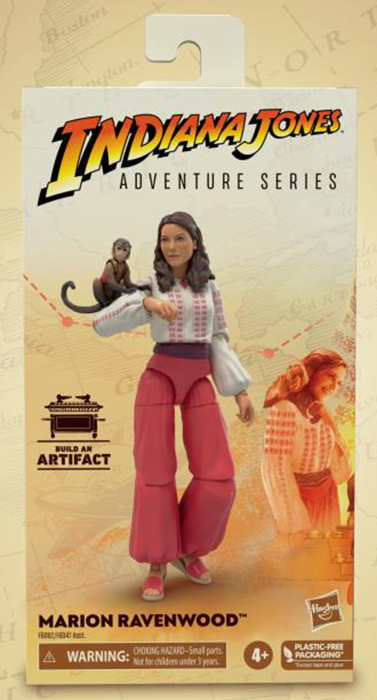 Marion Ravenwood Ark of the Covenant BAA | Indiana Jones: Raiders of the Lost Ark | Adventure Series