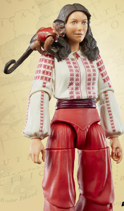 Marion Ravenwood Ark of the Covenant BAA | Indiana Jones: Raiders of the Lost Ark | Adventure Series