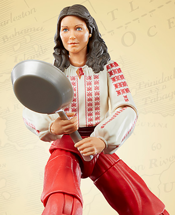 Marion Ravenwood Ark of the Covenant BAA | Indiana Jones: Raiders of the Lost Ark | Adventure Series