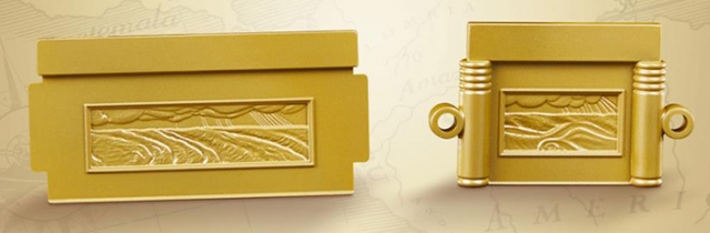 Marion Ravenwood Ark of the Covenant BAA | Indiana Jones: Raiders of the Lost Ark | Adventure Series