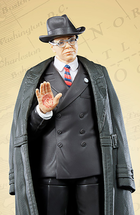 Major Arnold Toht Ark of the Covenant BAA | Indiana Jones: Raiders of the Lost Ark | Adventure Series