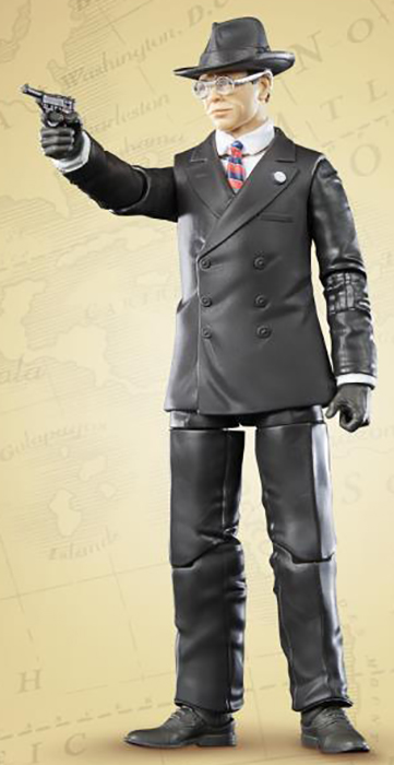 Major Arnold Toht Ark of the Covenant BAA | Indiana Jones: Raiders of the Lost Ark | Adventure Series