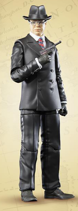Major Arnold Toht Ark of the Covenant BAA | Indiana Jones: Raiders of the Lost Ark | Adventure Series