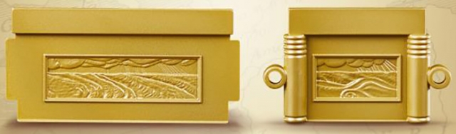 Major Arnold Toht Ark of the Covenant BAA | Indiana Jones: Raiders of the Lost Ark | Adventure Series