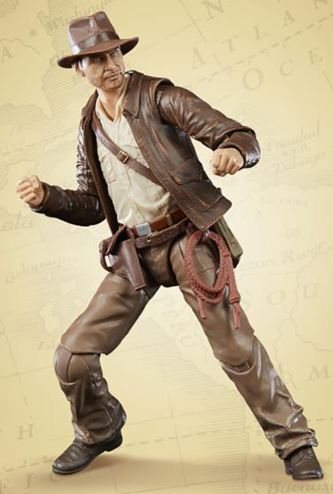 Indiana Jones Ark of the Covenant BAA | Indiana Jones: Raiders of the Lost Ark | Adventure Series