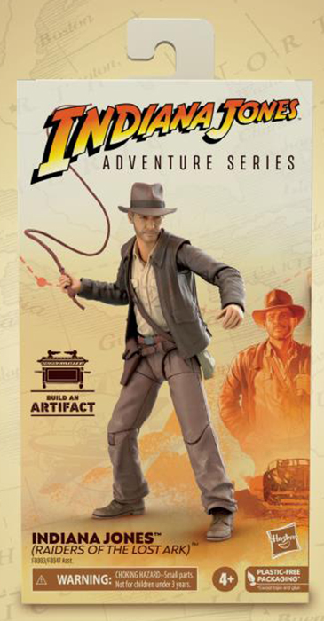 Indiana Jones Ark of the Covenant BAA | Indiana Jones: Raiders of the Lost Ark | Adventure Series