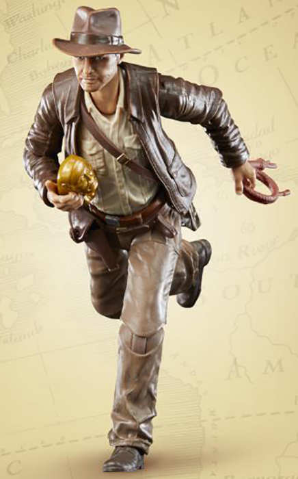 Indiana Jones Ark of the Covenant BAA | Indiana Jones: Raiders of the Lost Ark | Adventure Series