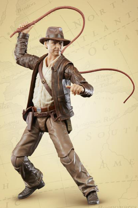 Indiana Jones Ark of the Covenant BAA | Indiana Jones: Raiders of the Lost Ark | Adventure Series