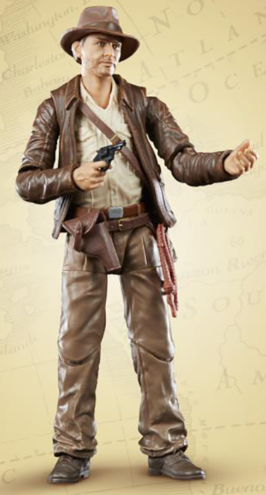 Indiana Jones Ark of the Covenant BAA | Indiana Jones: Raiders of the Lost Ark | Adventure Series