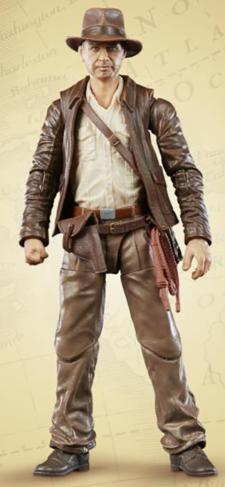 Indiana Jones Ark of the Covenant BAA | Indiana Jones: Raiders of the Lost Ark | Adventure Series