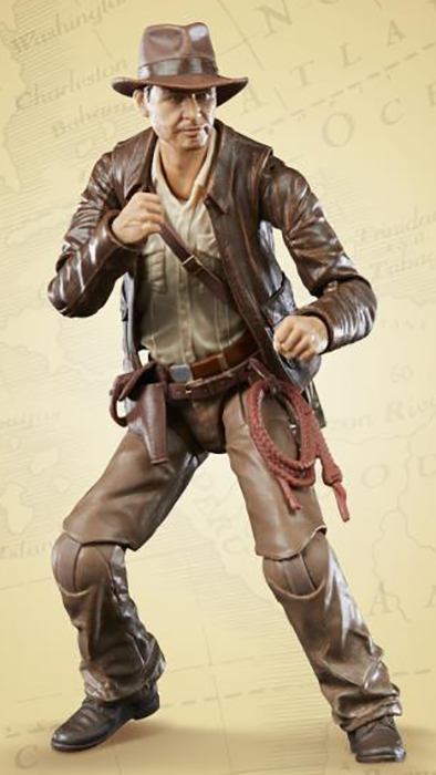 Indiana Jones Ark of the Covenant BAA | Indiana Jones: Raiders of the Lost Ark | Adventure Series