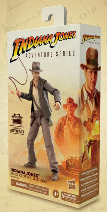 Indiana Jones Ark of the Covenant BAA | Indiana Jones: Raiders of the Lost Ark | Adventure Series