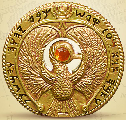 Staff of Ra Headpiece Replica Proplica | Bandai Tamashii Nations | Indiana Jones