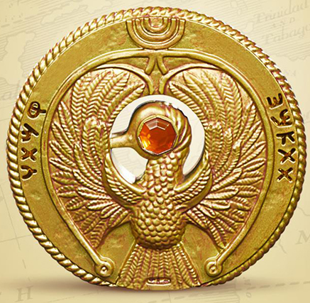 Staff of Ra Headpiece Replica Proplica | Bandai Tamashii Nations | Indiana Jones