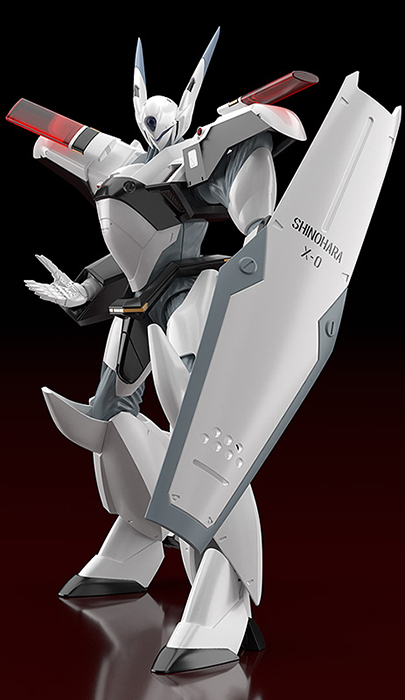 AV-X0 Type Zero Model Kit MODEROID | Mobile Police Patlabor | Good Smile Company
