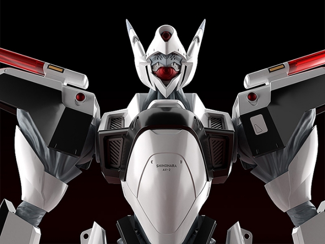 AV-X0 Type Zero Model Kit MODEROID | Mobile Police Patlabor | Good Smile Company
