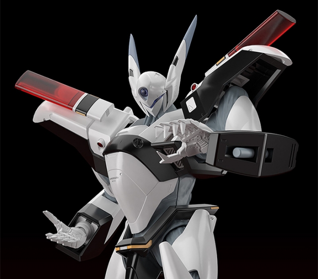 AV-X0 Type Zero Model Kit MODEROID | Mobile Police Patlabor | Good Smile Company