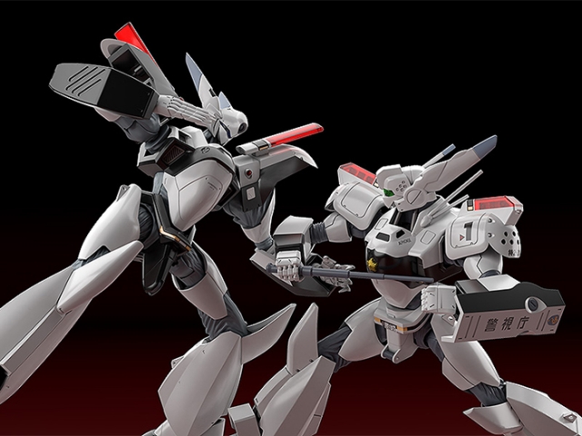AV-X0 Type Zero Model Kit MODEROID | Mobile Police Patlabor | Good Smile Company
