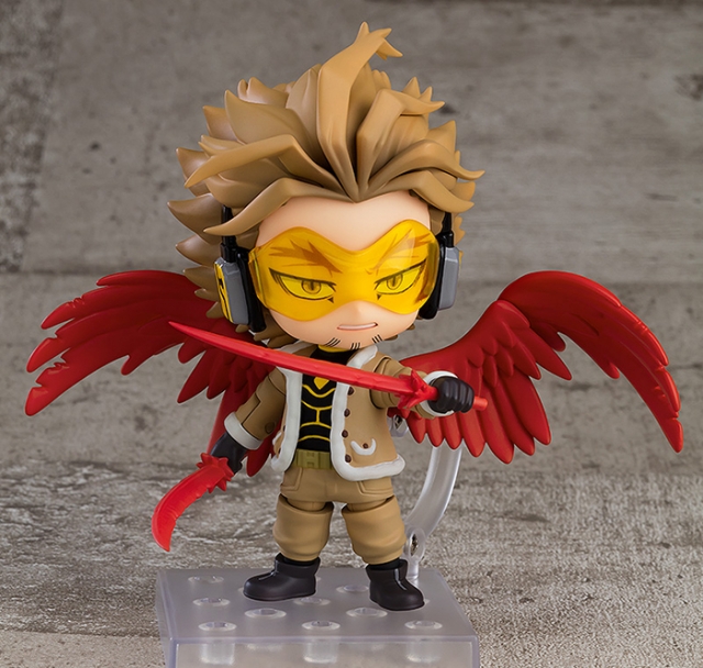 No.2065 Hawks Nendoroid | My Hero Academia | Tomy