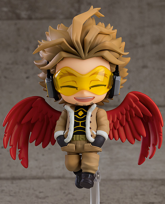 No.2065 Hawks Nendoroid | My Hero Academia | Tomy