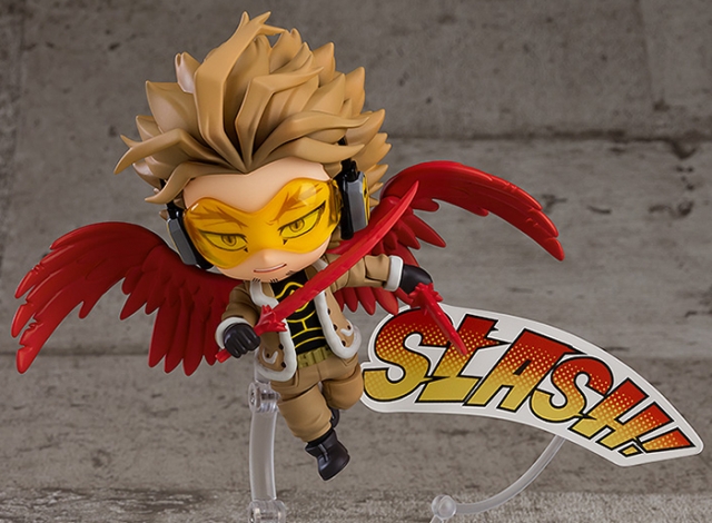 No.2065 Hawks Nendoroid | My Hero Academia | Tomy