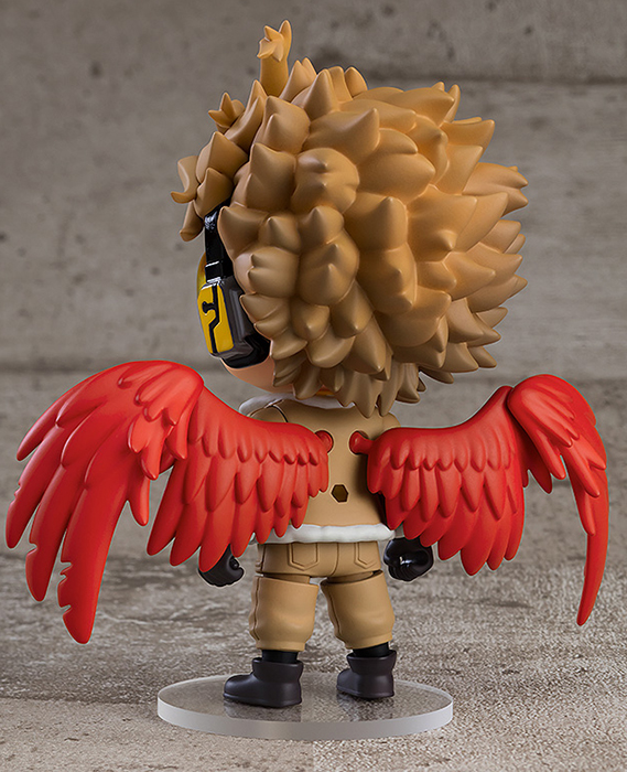 No.2065 Hawks Nendoroid | My Hero Academia | Tomy