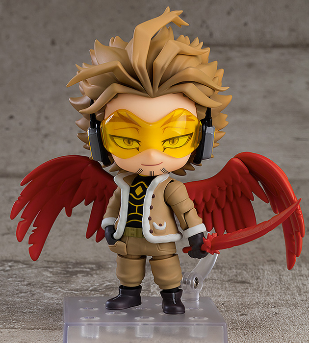 No.2065 Hawks Nendoroid | My Hero Academia | Tomy