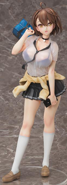 Baltimore B-Style | Azur Lane: Slow Ahead! | FREEing