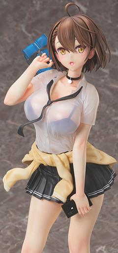 Baltimore B-Style | Azur Lane: Slow Ahead! | FREEing