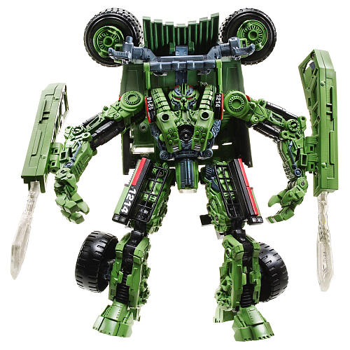 Voyager Class Long Haul | Transformers 2 ROTF Revenge of the Fallen