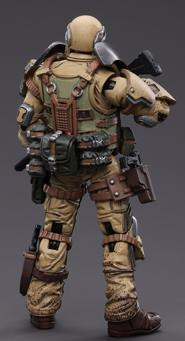 Armata-2 Proyekt Marauders Ranger Unit 4 1/18 Scale | Infinity Corvus Belli | Joy Toy 