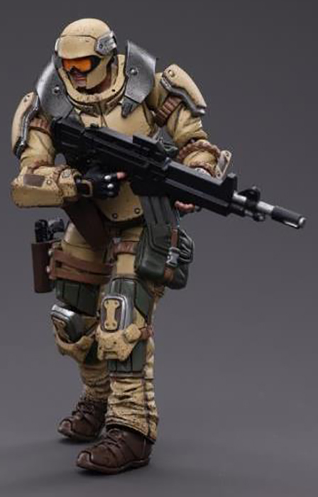 Armata-2 Proyekt Marauders Ranger Unit 2 1/18 Scale | Infinity Corvus Belli | Joy Toy