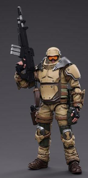 Armata-2 Proyekt Marauders Ranger Unit 2 1/18 Scale | Infinity Corvus Belli | Joy Toy