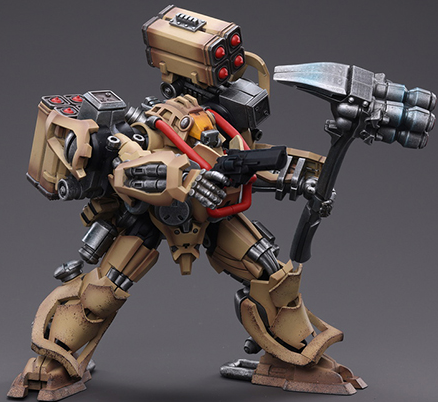 Armata-2 Proyekt Heavy Shotgun RATNIK 1/18 Scale | Infinity Corvus Belli | Joy Toy