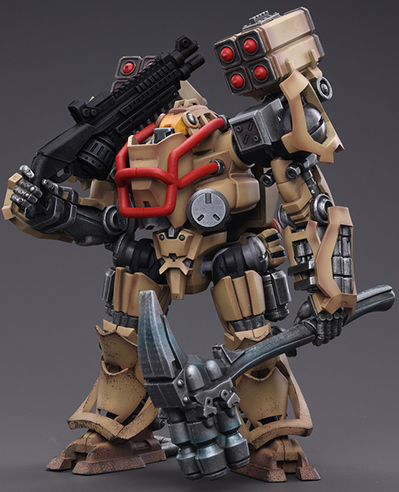 Armata-2 Proyekt Heavy Shotgun RATNIK 1/18 Scale | Infinity Corvus Belli | Joy Toy