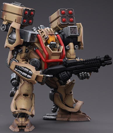 Armata-2 Proyekt Heavy Shotgun RATNIK 1/18 Scale | Infinity Corvus Belli | Joy Toy