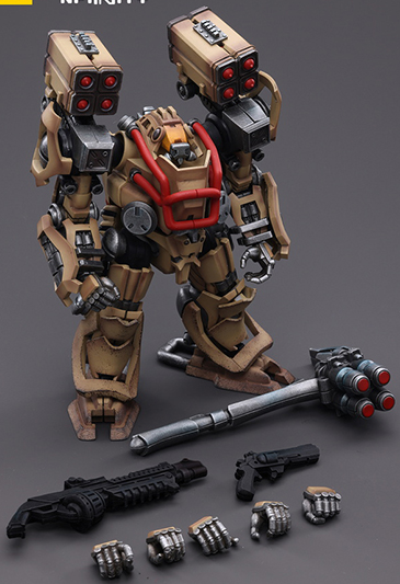 Armata-2 Proyekt Heavy Shotgun RATNIK 1/18 Scale | Infinity Corvus Belli | Joy Toy