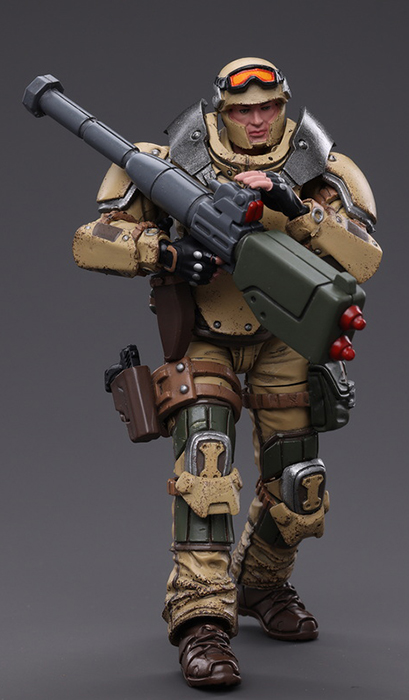 Armata-2 Proyekt Marauders Ranger Unit 3 1/18 Scale | Infinity Corvus Belli | Joy Toy