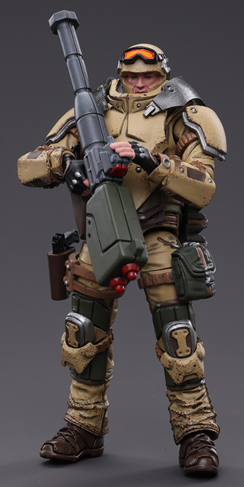 Armata-2 Proyekt Marauders Ranger Unit 3 1/18 Scale | Infinity Corvus Belli | Joy Toy