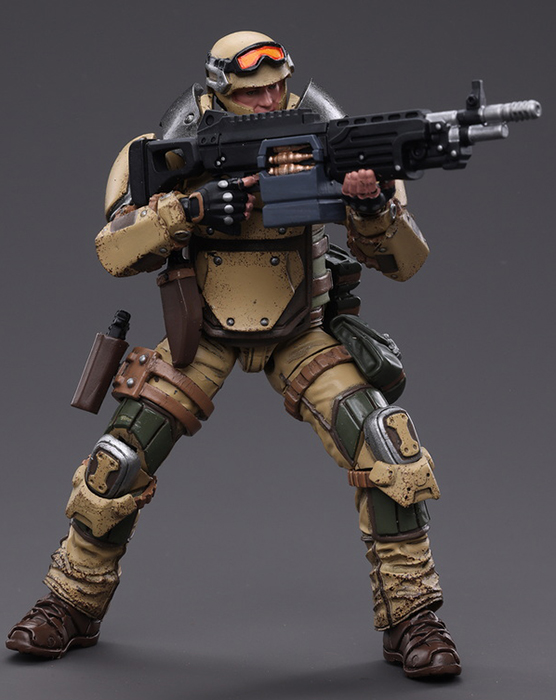 Armata-2 Proyekt Marauders Ranger Unit 3 1/18 Scale | Infinity Corvus Belli | Joy Toy