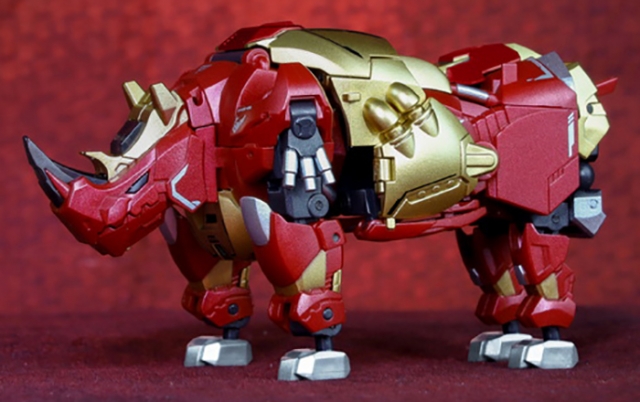 CT-Chiyou-06B Mini Rhinmini | CANG-TOYS