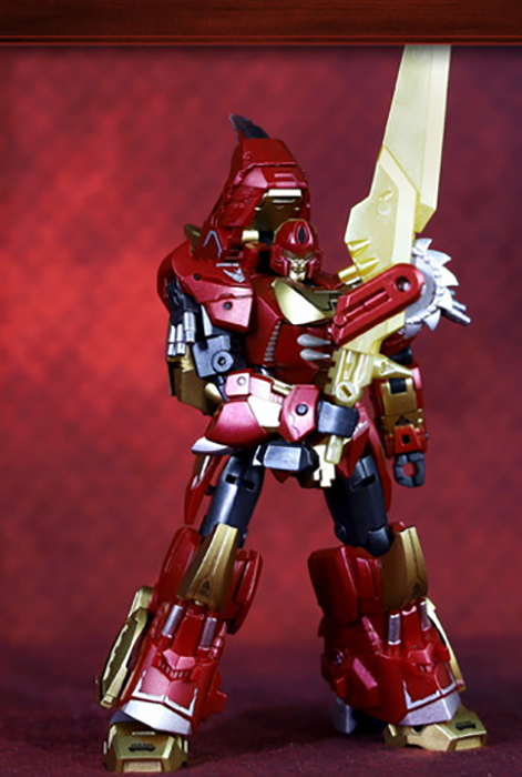 CT-Chiyou-06B Mini Rhinmini | CANG-TOYS